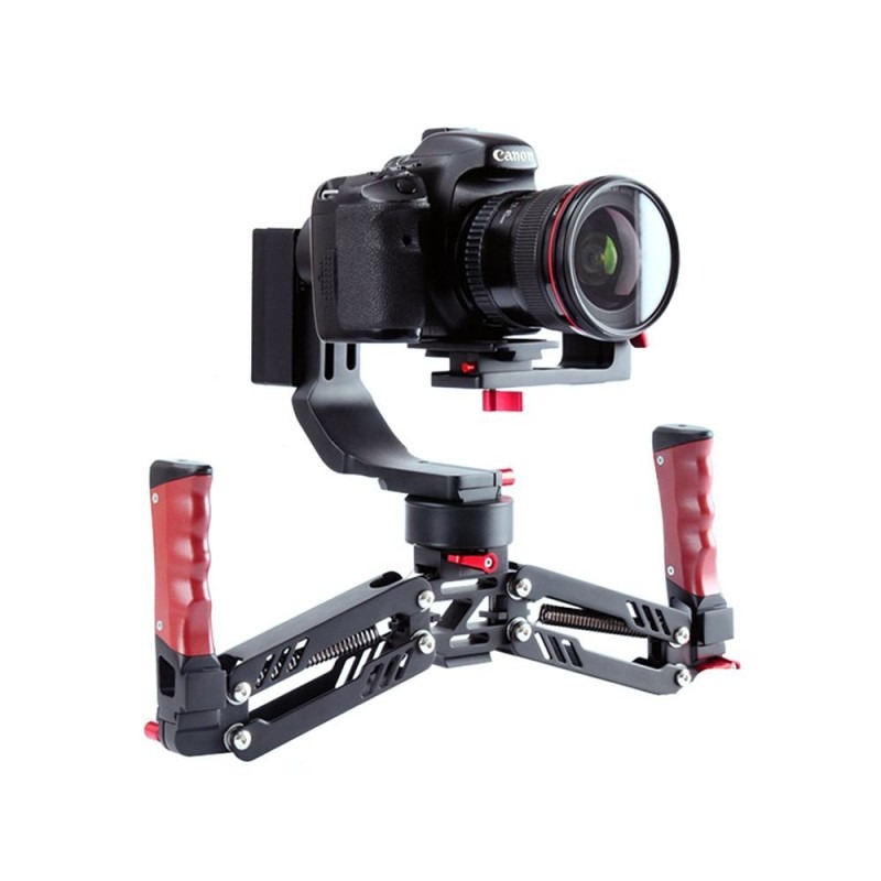 Nicama NC-ST Dual Handheld Stabilizer 5-Axis Brushless Gimbal